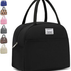 lunch bag women & men,Insulated Cooler Lunch Box Adult Water Resistant Lunch tot